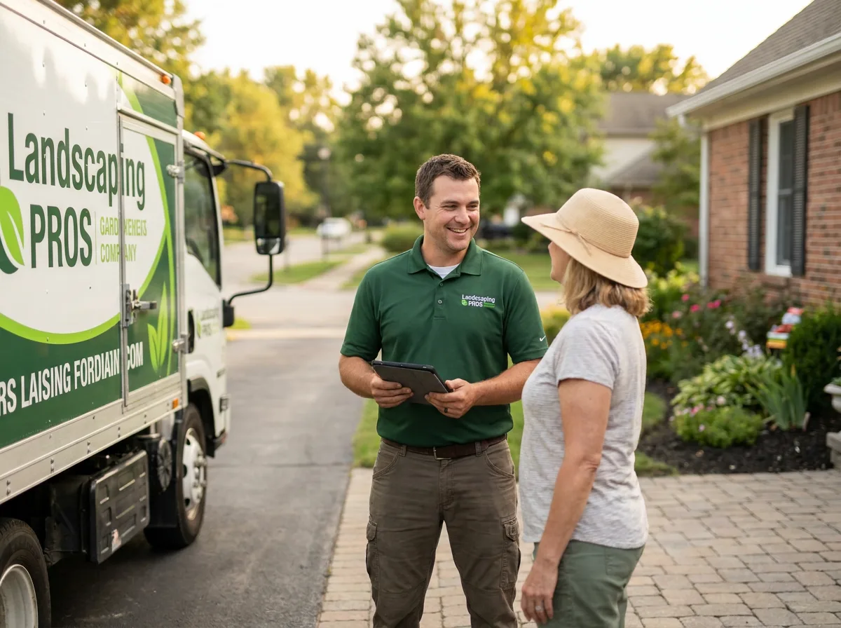 Landscaping Curryville, MO FAQs